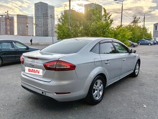 2011 Ford Mondeo IV Рестайлинг, серый, 720000 рублей, вид 5