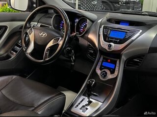 2011 Hyundai Avante V, серый, 970000 рублей, вид 1