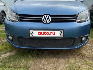 Нашли авто Volkswagen Touran
