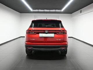 2024 Changan CS35 Plus I Рестайлинг, красный, 1825000 рублей, вид 4
