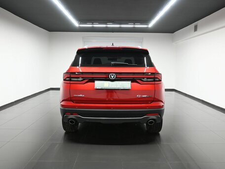 2024 Changan CS35 Plus I Рестайлинг, красный, 1695000 рублей, вид 4