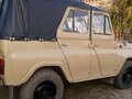 1972 УАЗ 469Б, бежевый, 250000 рублей - вид 1