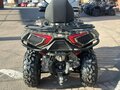 2025 Hisun Guardian, зелёный - вид 2