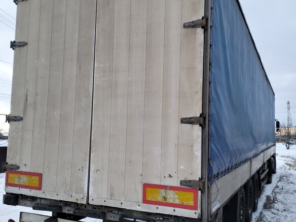 2006 DAF XF 95, белый, 3600000 рублей - вид 6