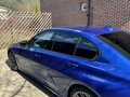 2019 BMW 3 серии 320d VII (G2x), синий, 3800000 рублей - вид 2
