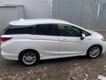 2016 Honda Shuttle II, белый, 1400000 рублей - вид 3