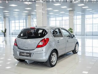 2007 Opel Corsa D, синий, 378000 рублей, вид 2