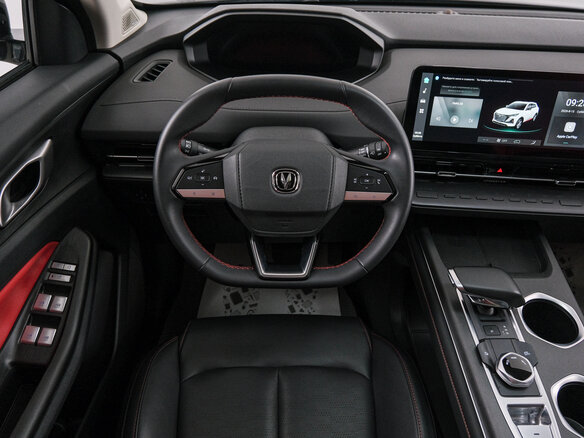 2024 Changan UNI-S I, серый, 2499000 рублей - вид 13