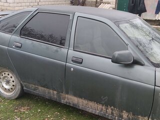 2007 Lada (ВАЗ) 2112, зелёный, 310000 рублей, вид 3