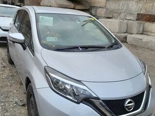 2019 Nissan Note II Рестайлинг, серый, 1150000 рублей, вид 3