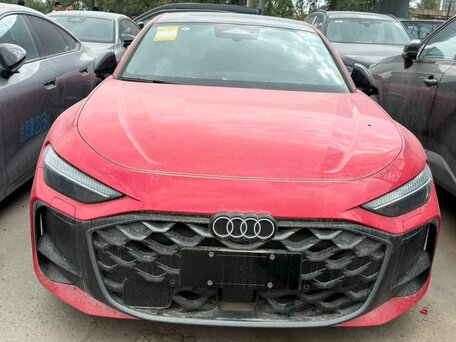Audi A5 III (B10)