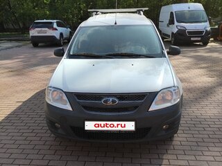 2017 Lada (ВАЗ) Largus I, белый, 750000 рублей, вид 1