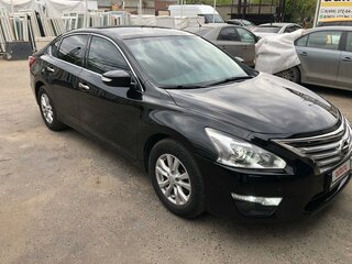 2014 Nissan Teana III (L33), чёрный, 1450000 рублей, вид 4