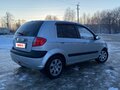 2006 Hyundai Getz I Рестайлинг, серебристый, 490000 рублей - вид 4