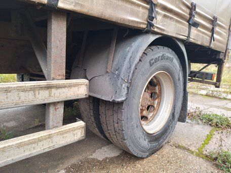 1999 Iveco EuroCargo, белый, 500000 рублей, вид 5