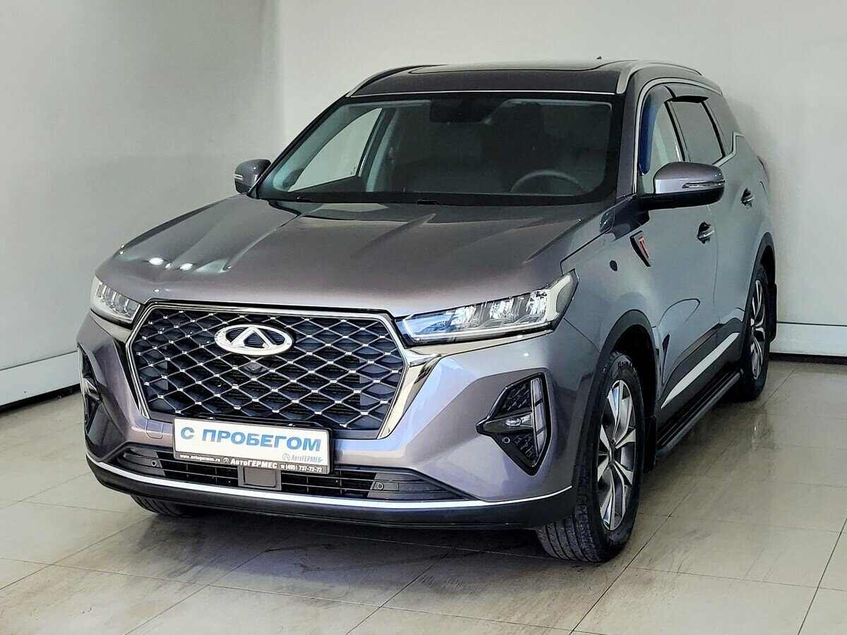 Открыть фотографии: Chery Tiggo 7 Pro Max I