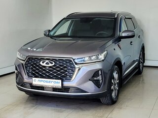 2023 Chery Tiggo 7 Pro Max I, серый, 1735000 рублей, вид 1
