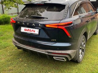 2025 Haval F7 II, синий, 3650000 рублей, вид 3