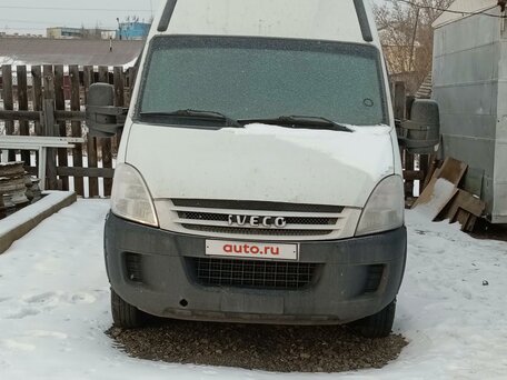 2007 Iveco Daily, белый, 1250000 рублей, вид 1