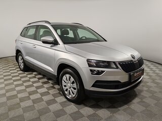 2021 Skoda Karoq I, серебристый, 1985000 рублей, вид 3