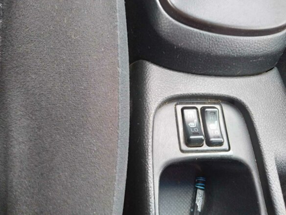 2007 Mitsubishi Lancer IX Рестайлинг, чёрный, 530000 рублей - вид 7