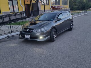 2002 Toyota Caldina III, зелёный, 999990 рублей, вид 2