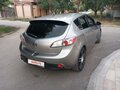 2010 Mazda 3 II (BL), серебристый, 690000 рублей - вид 10