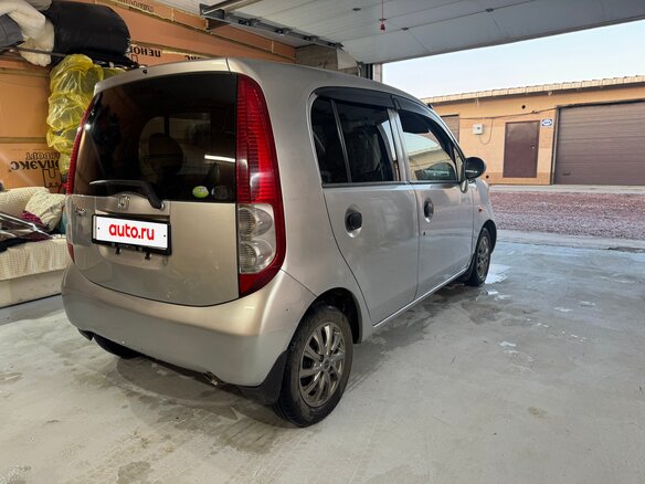 2007 Honda Life IV, серебристый, 400000 рублей - вид 5