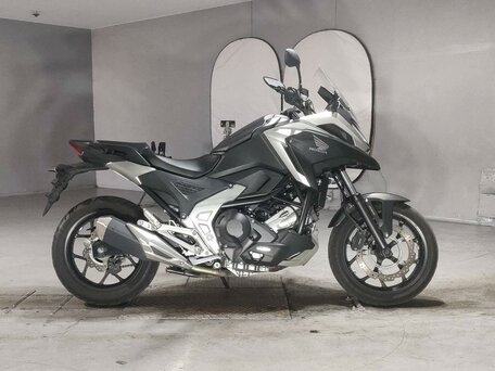 2021 Honda NC 750X, чёрный, 999000 рублей, вид 2
