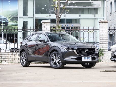 2026 Mazda CX-30 I, синий, 2554000 рублей, вид 3