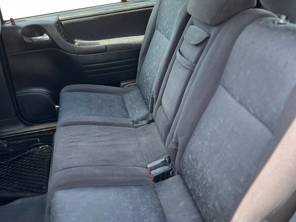 2002 Opel Zafira A, серебристый, 470000 рублей - вид 28