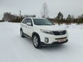 2013 Kia Sorento II Рестайлинг, белый, 1750000 рублей
