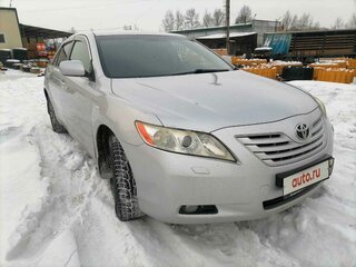 2007 Toyota Camry VI (XV40), серый, 979000 рублей, вид 3