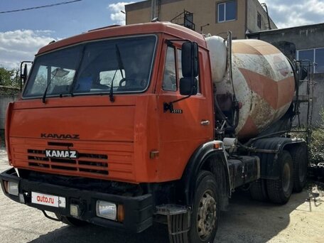 2004 КамАЗ Автобетоносмеситель, 1500000 рублей, вид 2