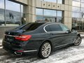 2015 BMW 7 серии 730Ld xDrive VI (G11/G12), чёрный - вид 5