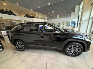 2026 Hyundai Tucson L IV Рестайлинг, чёрный, 4150000 рублей, вид 4