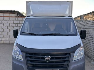 2019 ГАЗ ГАЗель Next, белый, 1700000 рублей, вид 1