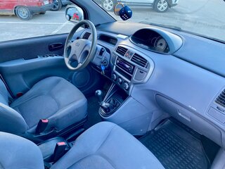 2008 Hyundai Matrix I Рестайлинг, серый, 365000 рублей, вид 5