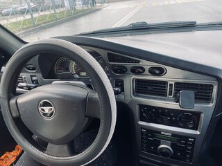 2011 Daewoo Nexia I Рестайлинг, чёрный, 290000 рублей, вид 5