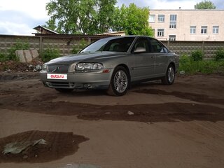 2001 Volvo S80 I, бежевый, 380000 рублей, вид 2