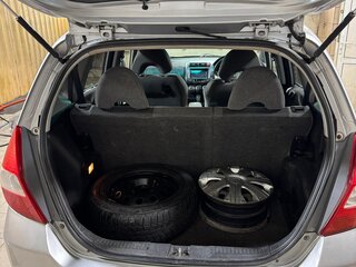 2002 Honda Fit I, серый, 300000 рублей, вид 2