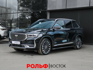 2025 Geely Monjaro (Xingyue L) I Рестайлинг (China Market), чёрный, 3700000 рублей, вид 1