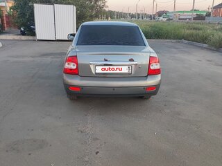2012 Lada (ВАЗ) Priora I, серый, 295000 рублей, вид 2