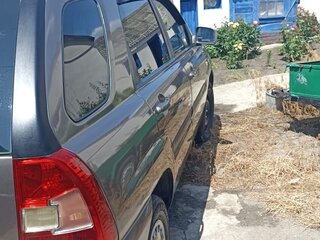 2009 Kia Sportage II Рестайлинг, бежевый, 700000 рублей, вид 4