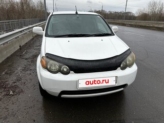 1999 Honda HR-V I, белый, 520000 рублей, вид 3