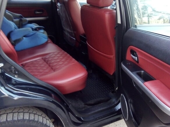 2011 Suzuki Grand Vitara II Рестайлинг, чёрный - вид 21