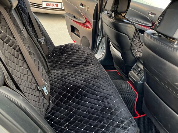 2007 Lexus GS 300 III, серебристый, 1600000 рублей - вид 39