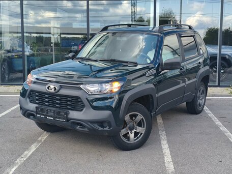 Lada (ВАЗ) Niva Travel I