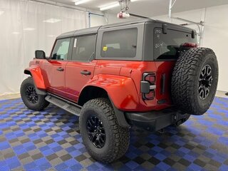2024 Ford Bronco Raptor VI, оранжевый, 15707388 рублей, вид 4
