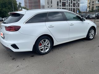 2021 Kia Ceed III, белый, 1530000 рублей, вид 5